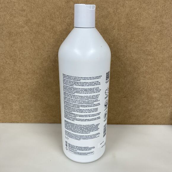Biolage ColorLast Conditioner 33.8 oz For Color Treated Hair - Picture 2 of 5